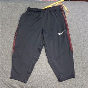 Nike cr7 3/4 soccer pants